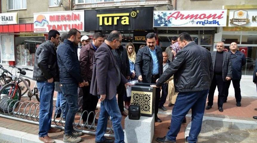 Başkan Bah&ccedil;eci: "kırşehir&rsquo;de İz Bırakacak Yatırımlar Yapıyoruz"