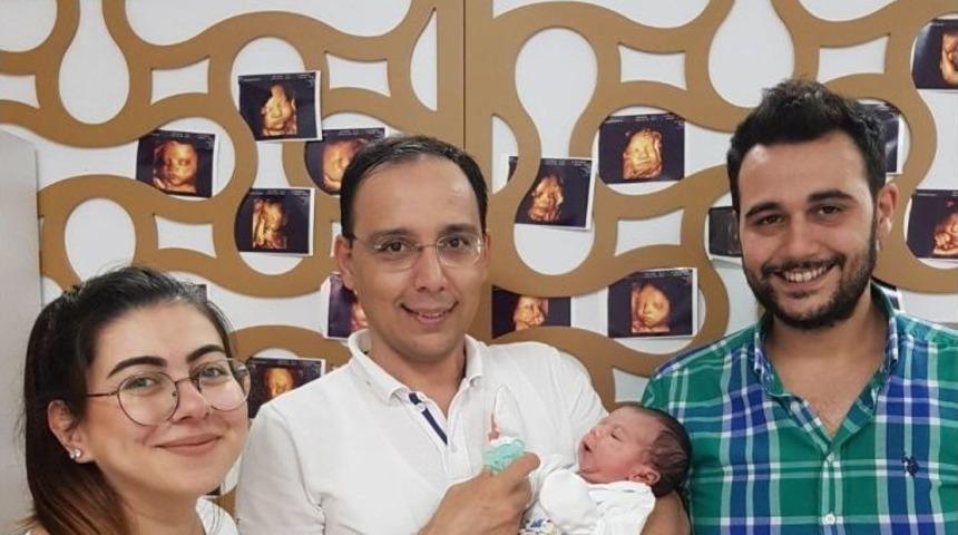 Doktorun Dikkati Bebeği Hayatta Tuttu