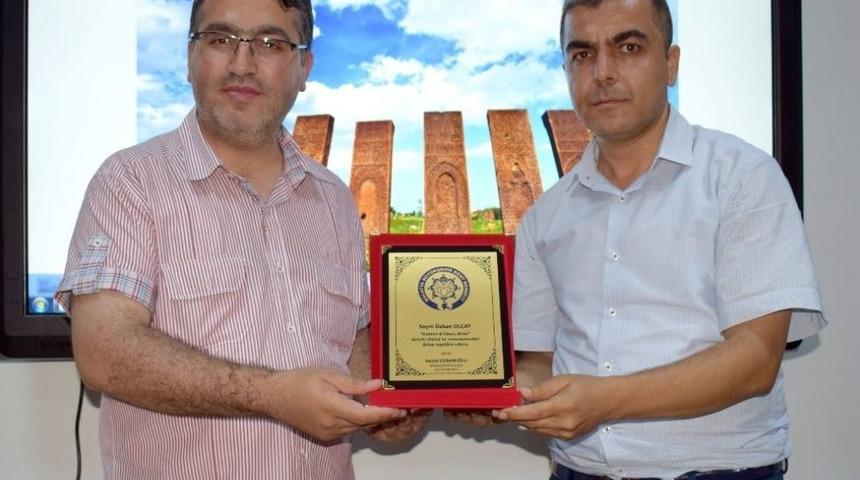 Bitlisli Fotoğraf&ccedil;ılar Malatya&rsquo;da Bitlis&rsquo;i Tanıttı