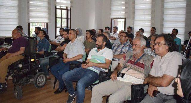 Bitlisli Fotoğrafçılar Malatya’da Bitlis’i Tanıttı