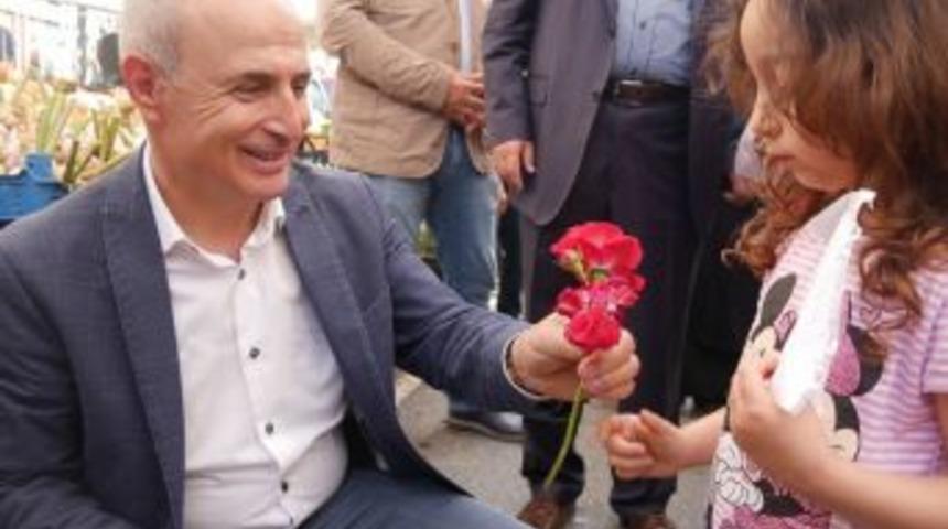 Başkan Akg&uuml;n&rsquo;den Kurban Bayramı Mesajı