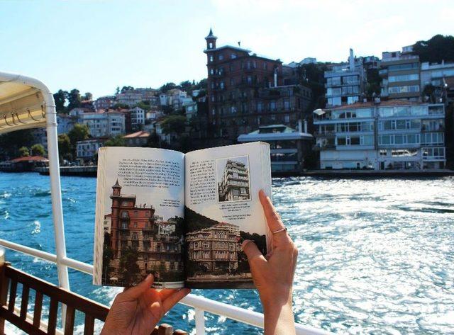 İstanbul’un Eşsiz Kıyılarında Boğaz’ın Bilinmeyenleri Anlatıldı