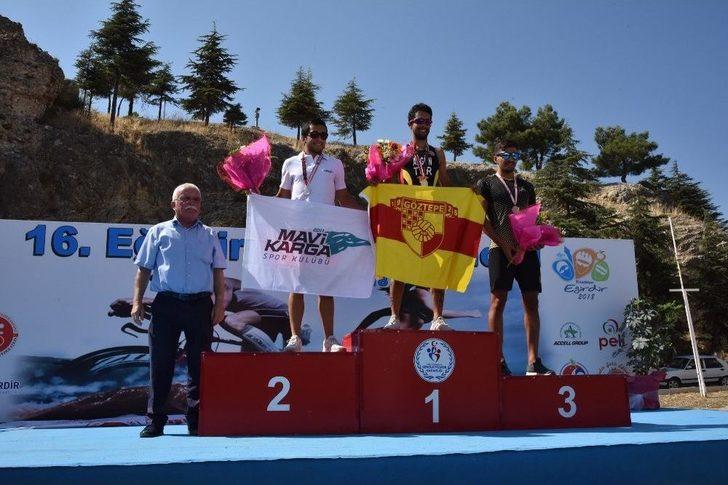Triatlon Şampiyonları Ödüllerini Aldı G2
