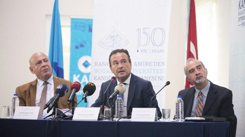 Prof. Dr. Haluk &Ouml;zener: &rsquo;&rsquo;marmara&rsquo;daki Deprem Minimum 7.2 Olacak&rsquo;&rsquo;