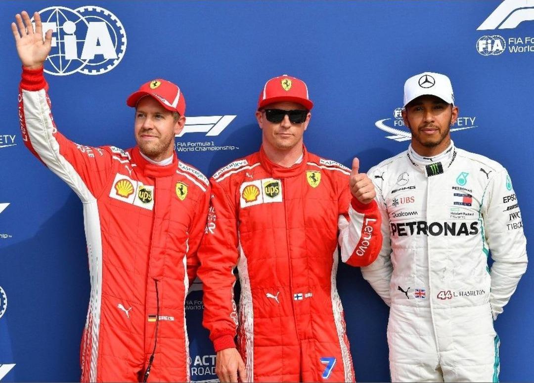 Formula 1&rsquo;de İtalya Grand Prix&rsquo;i Lewis Hamilton Kazandı