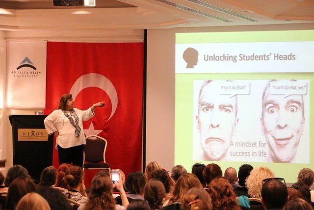Antalya Bilim Üniversitesi Ev Sahipliğinde Elt Semineri Düzenlendi