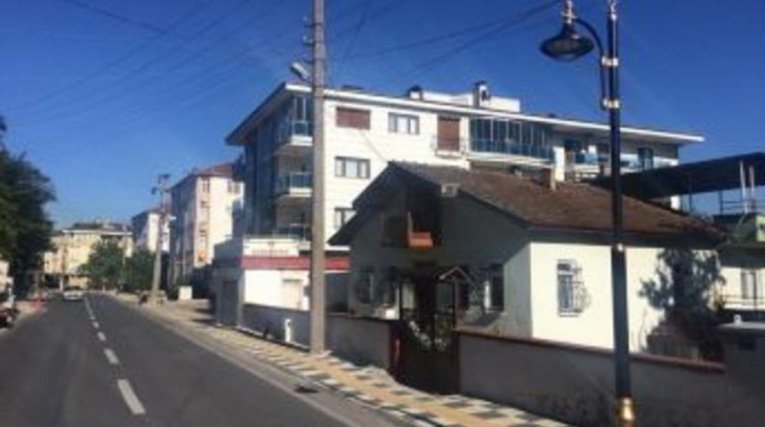 Orduyeri&rsquo;nde Aydınlatma Direkleri Yenilendi