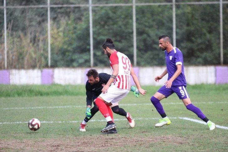 Türkiye 3 Lig 1 Grup: Yomraspor: - Nevşehir Belediyespor: 1 G1