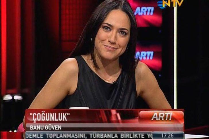 Geçmişten bugüne Banu Güven G2