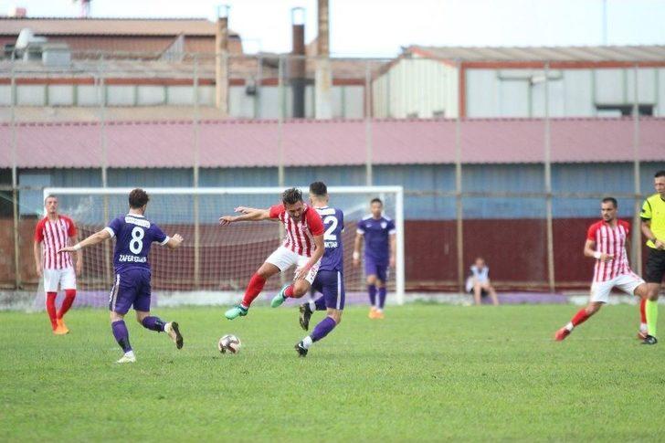 Türkiye 3 Lig 1 Grup: Yomraspor: - Nevşehir Belediyespor: 1 G2