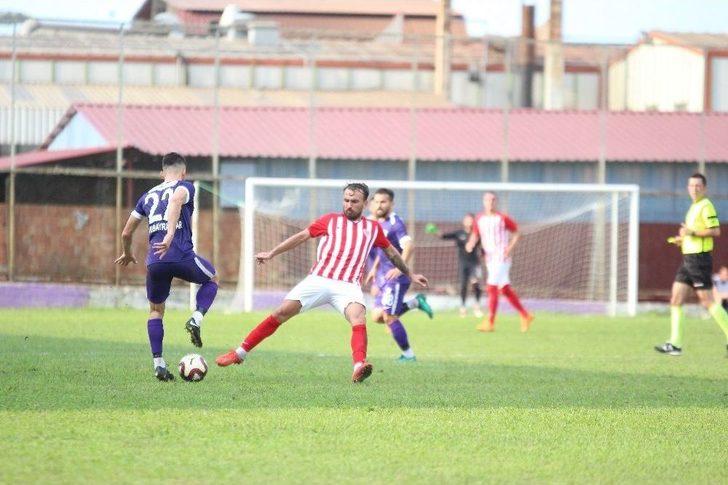 Türkiye 3 Lig 1 Grup: Yomraspor: - Nevşehir Belediyespor: 1 G3