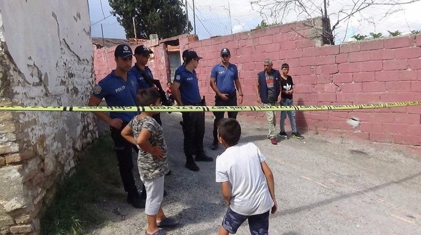 Edremit&rsquo;te Cinayet