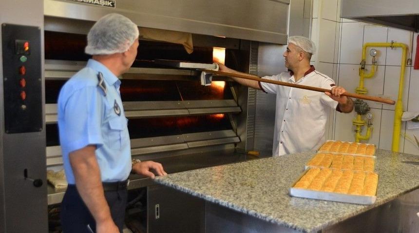 Tepebaşı Belediyesi Kurban Bayramı Denetimlerini Sürdürüyor
