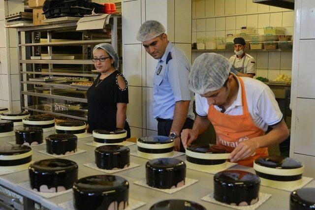 Tepebaşı Belediyesi Kurban Bayramı Denetimlerini Sürdürüyor