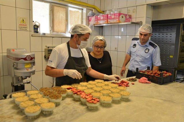 Tepebaşı Belediyesi Kurban Bayramı Denetimlerini Sürdürüyor