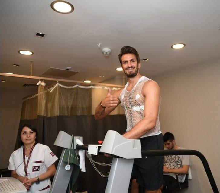 Tofaş’ta Sağlık Kontrolleri Devam Ediyor G3