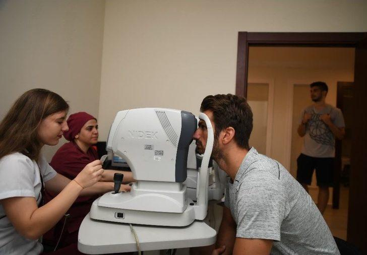 Tofaş’ta Sağlık Kontrolleri Devam Ediyor G4