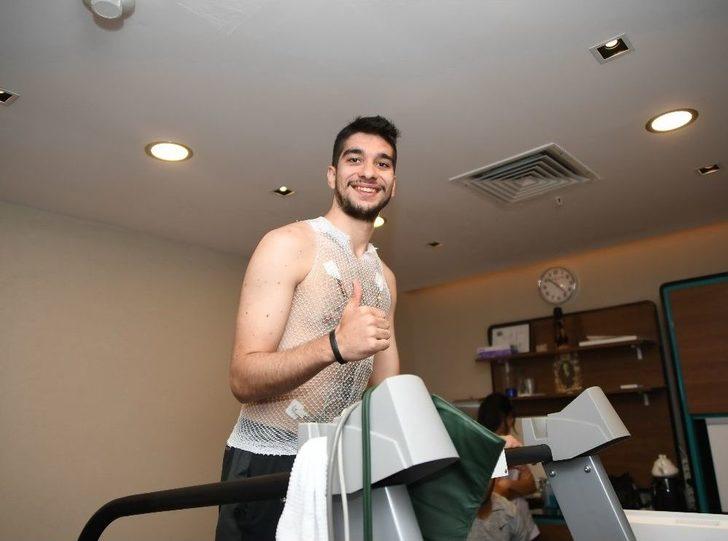 Tofaş’ta Sağlık Kontrolleri Devam Ediyor G5