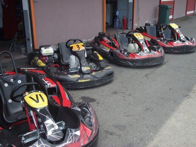 Yüzbaşıoğulları: “go-kart’ta Kazaların En Büyük Sebebi Vurdumduymazlık”