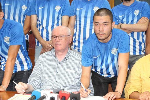 Odunpazarıspor Yeni Sezona Gençlerle Giriyor