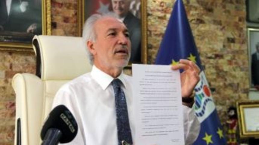 Başkan Kamil Sara&ccedil;oğlu: Chp&rsquo;li Kasap, Ger&ccedil;eği Bilmesine Rağmen Konuyu Saptırıyor