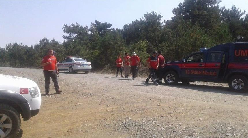 Spor İçin Çıkıp Kaybolan Kadın Bulundu