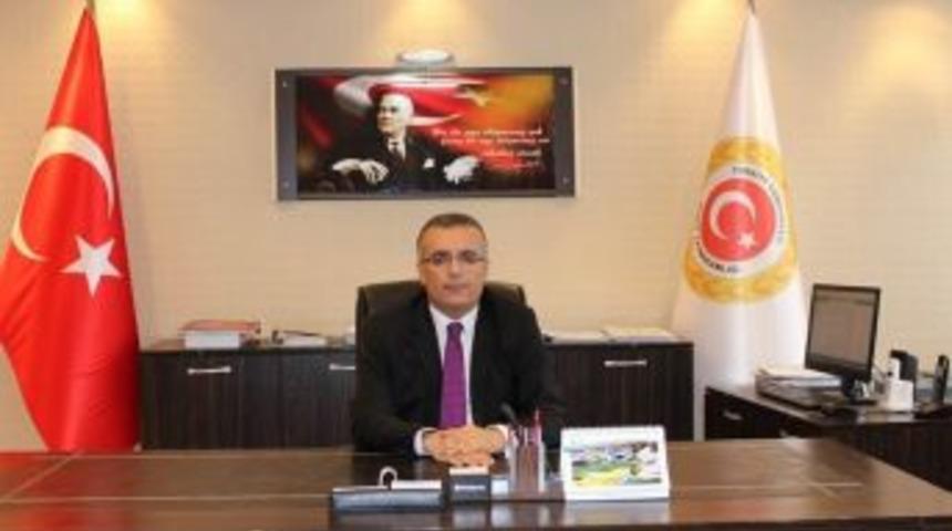 Kaymakam Boztepe&rsquo;den 24 Temmuz Basın Bayramı Mesajı