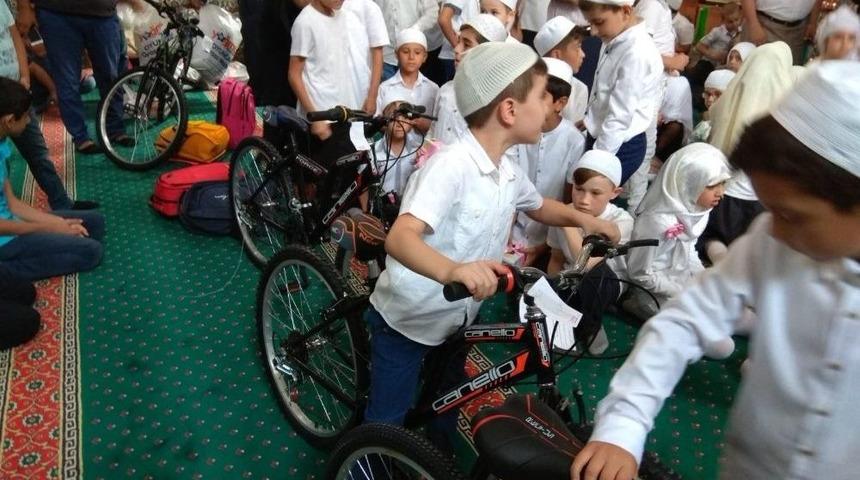 Camiden 4 Bin 500 Puan Topladı, Gen&ccedil; Odası Kazandı