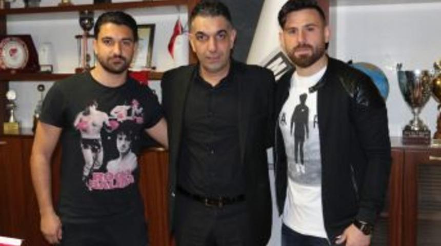 G. Manisaspor&rsquo;da Uğur Ve Timur&rsquo;a İzin Verildi