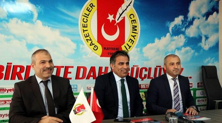 Aile Ve Sosyal Politikalar İl M&uuml;d&uuml;r&uuml; Nevzat &Ouml;zer: