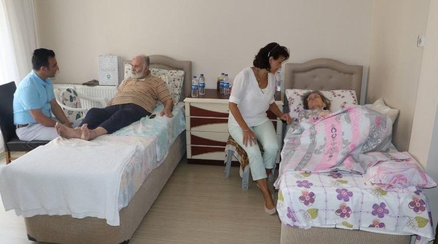 B&uuml;y&uuml;kşehir&rsquo;den Bayram &Ouml;ncesi Y&uuml;z G&uuml;ld&uuml;ren Hizmet