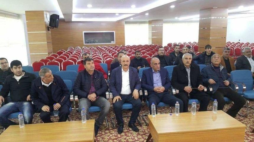 Malatyaspor&rsquo;un Yeni Başkanı Mustafa G&uuml;ner Oldu