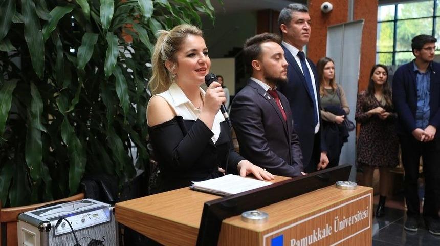 Pa&uuml;&rsquo;de 2&rsquo;nci Kariyer G&uuml;nleri Yapıldı