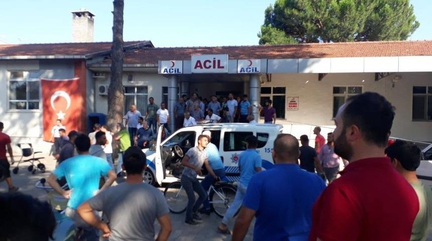 Yenişehir’de 12 Kişinin Yaralandığı Kavgaya 2 Tutuklama