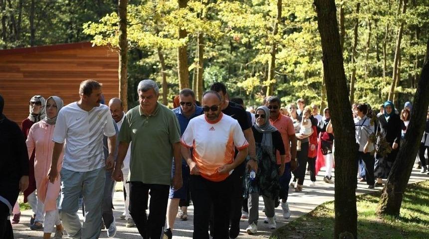 Başkanlar, Kartepe&rsquo;de Y&uuml;r&uuml;d&uuml;ler