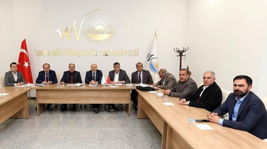 Mavi-kent Aş İle Toplu S&ouml;zleşme G&ouml;r&uuml;şmeleri Devam Ediyor