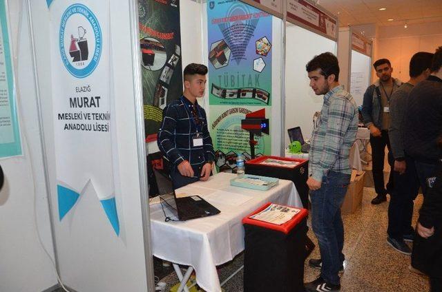 Tübitak 49. Lise Öğrencileri Araştırma Projeleri Yarışması Başladı