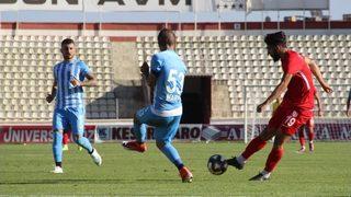 Tff 3. Lig: Elaziz Belediyespor: - Kemerspor 2003: 2