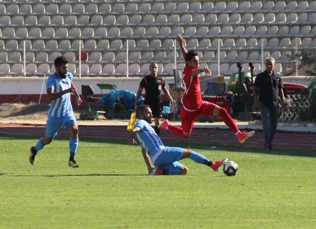 Tff 3. Lig: Elaziz Belediyespor: - Kemerspor 2003: 2