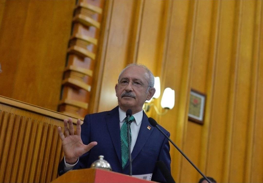 Kılı&ccedil;daroğlu: &ldquo;faizi D&uuml;ş&uuml;r&uuml;rsen Bu K&uuml;rs&uuml;den Seni &Ouml;veceğim, D&uuml;ş&uuml;rmezsen O Koltukta Oturmayacaksın&rdquo;
