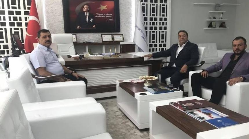 Fendoğlu&rsquo;dan İmar Barışı &Ccedil;ağrısı