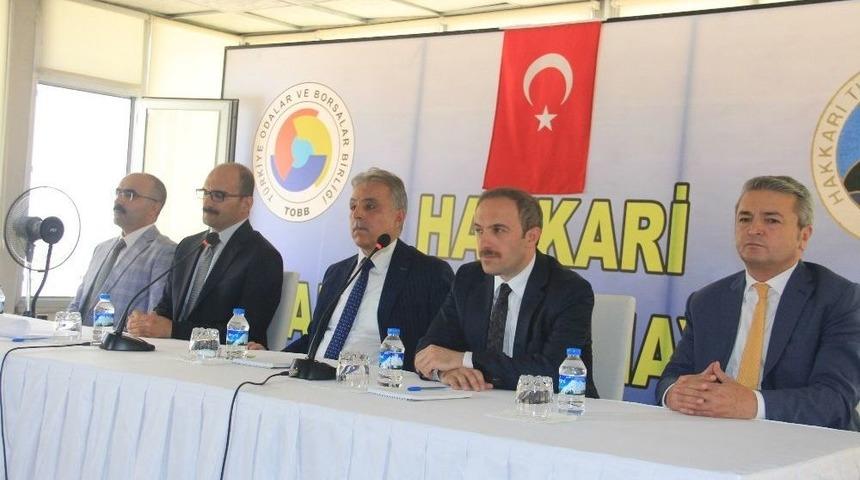 Vali Toprak: &ldquo;60&rsquo;a Yakın Yaylayı Kullanıma A&ccedil;tık&rdquo;