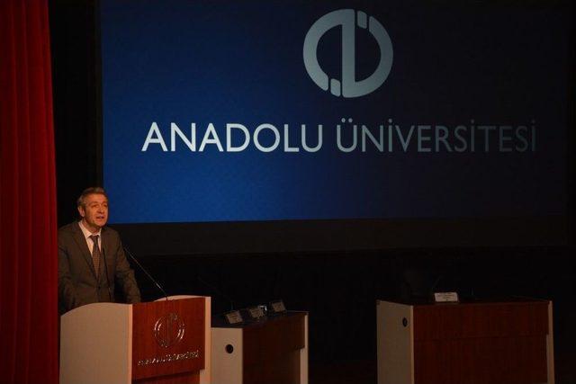 Anadolu Üniversitesi “hikayeni Anlat” Dedi