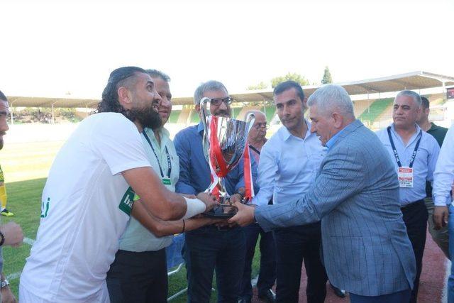 Adıyaman 1954spor: 1- Esenler Erokspor: 0