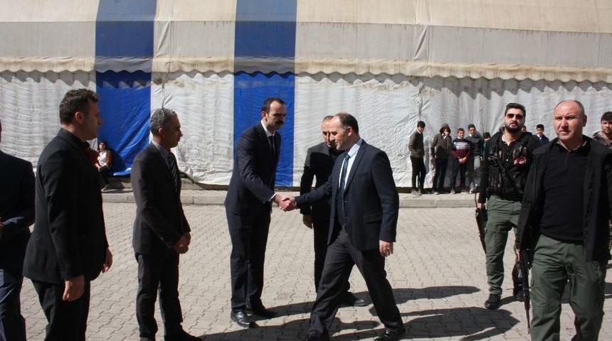 Beyt&uuml;şşebap&rsquo;ta Mehmet Akif Ersoy Anıldı