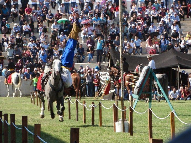 Hayme Ana, 737. Göç Şenlikleri’nde Anıldı G5