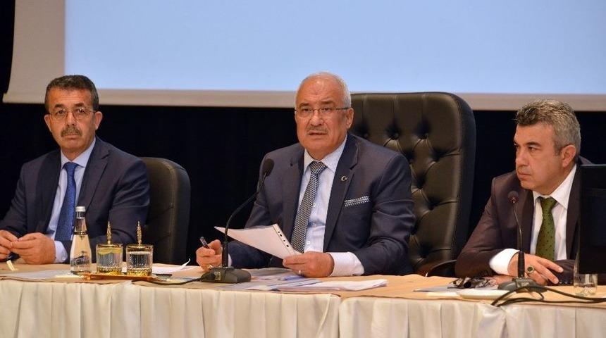 Kocamaz: "derdimiz Bu Kentin İmar Sorununu &Ccedil;&ouml;zmek&rdquo;