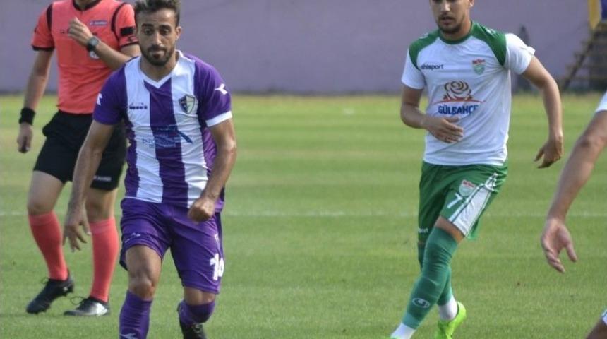 Tff 3. Lig: Yeni Orduspor: - Kırşehir Belediyespor: 0