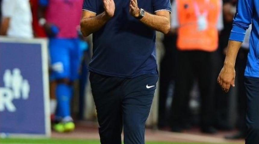 Kemal &Ouml;zdeş İlk 11&rsquo;i Değiştirmedi