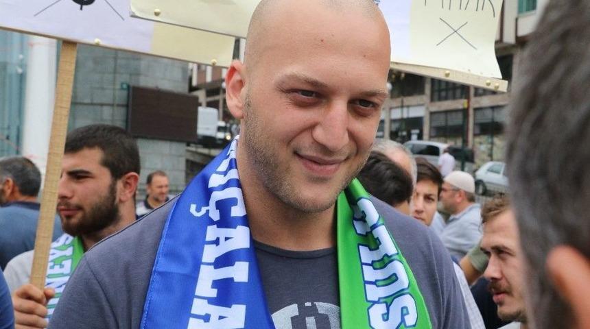 Sırp Hentbolcudan &Ouml;rnek Davranış